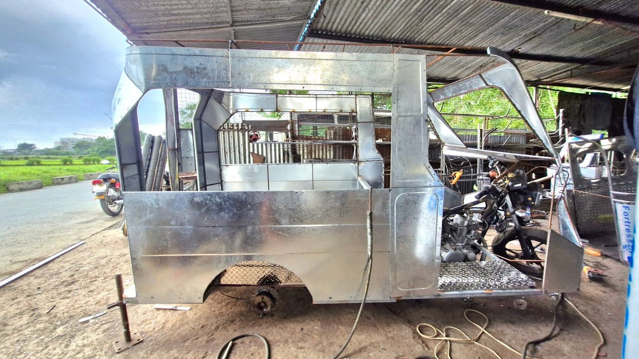 Amazing NEW UPDATE NG CENTER CAR KASANG BARAKO175CC 10PASSENGER ANG KAYA WOW GRAVI💪💪🚗🇵🇭🇵🇭😱😱