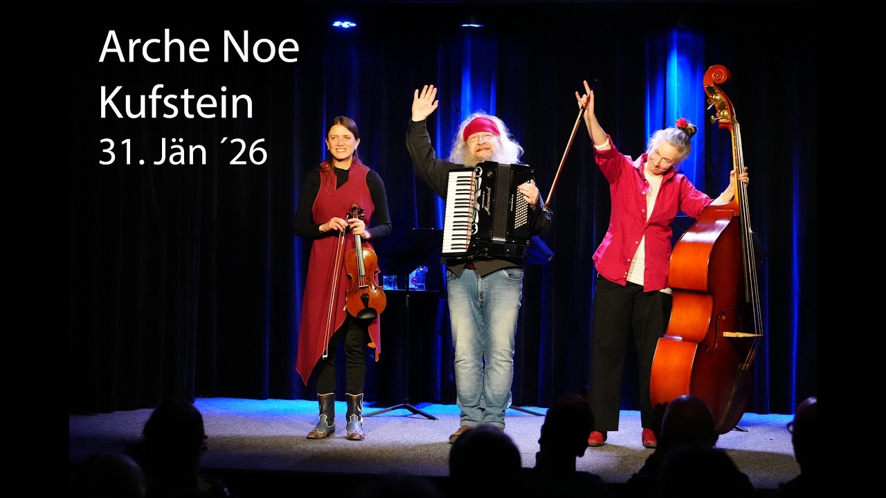 Wiener Kabinett Orchester live in Kufstein | Gastspiel Arche NOE 2026