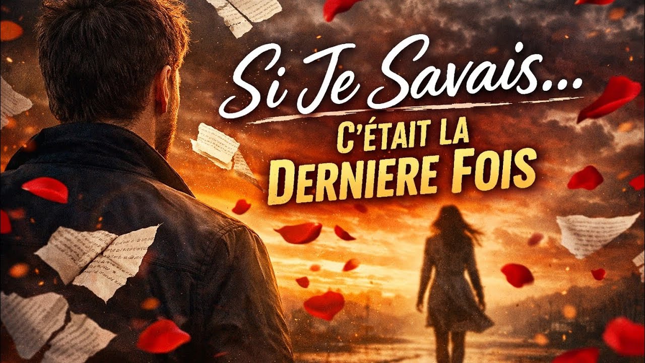 Si je savais… 💔 La chanson qui fait pleurer