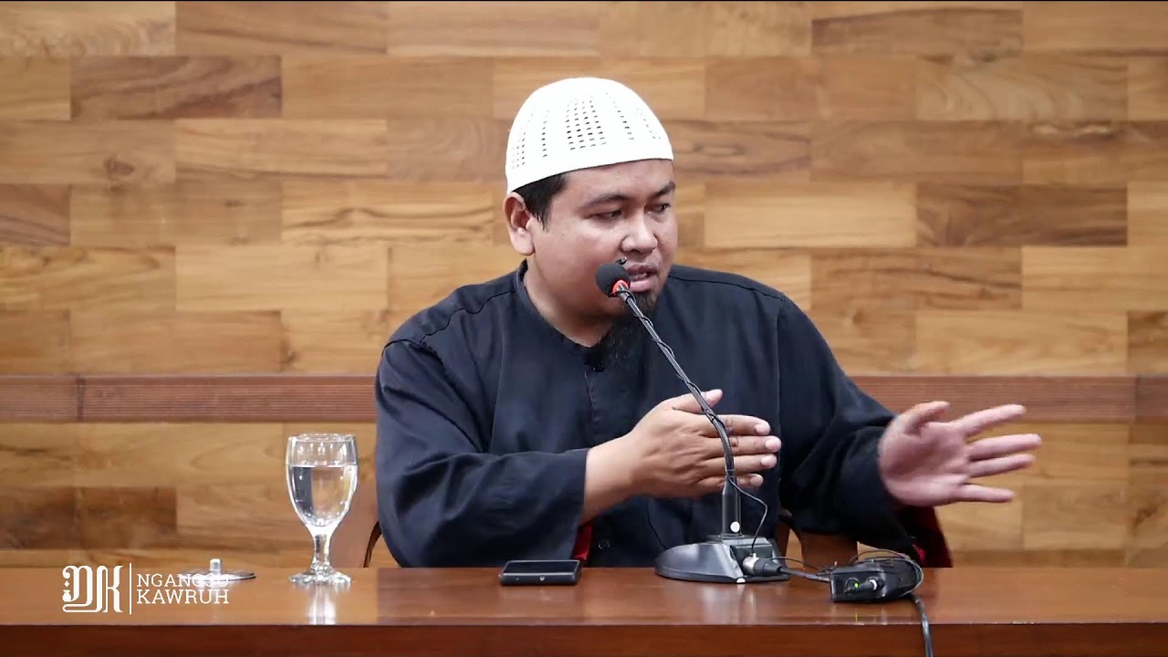 Ngawula Marang Jin Dhemit Lan Setan | Ustadz Abul Aswad Al Bayaty