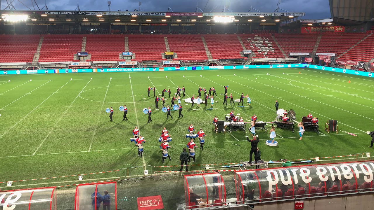 Starriders 2019 - Fountain of Youth - DCE Finals
