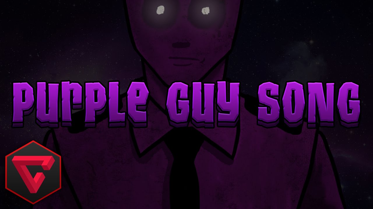 PURPLE GUY SONG By iTownGamePlay | 