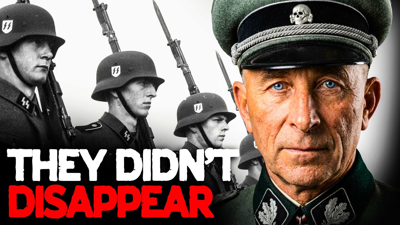 What Happened to the Waffen SS After WW2?