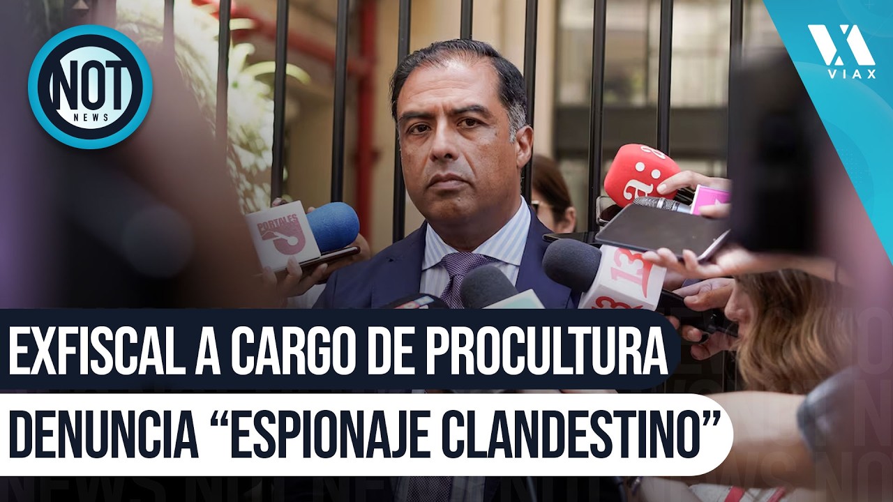 ¿Hay MANO NEGRA en Fiscalía? Todos los DETALLES del Caso ProCultura