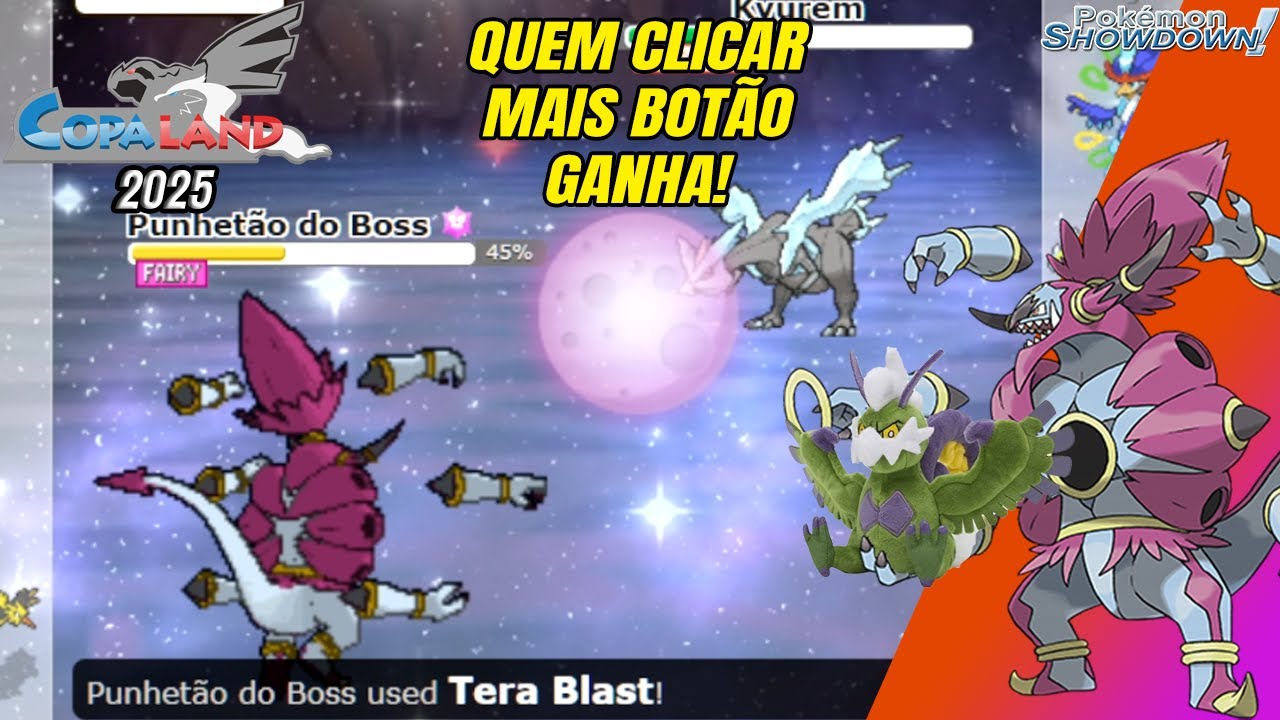 Disputa acirrada (SQN) - Copa Land 2025 - Quartas de Final