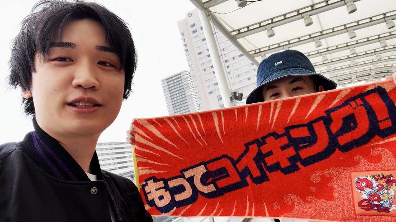 ポケモン廃人による広島旅行。