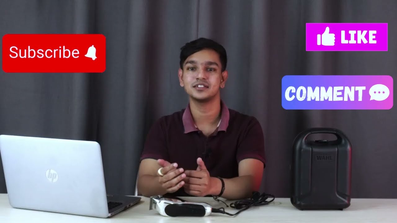 This Corded Clipper Refuses to Die! | Wahl Chrome Pro Corded Review| Nafi’s Grooming Lab