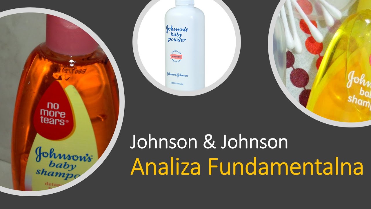 Johnson & Johnson (JNJ) Analiza Fundamentalna