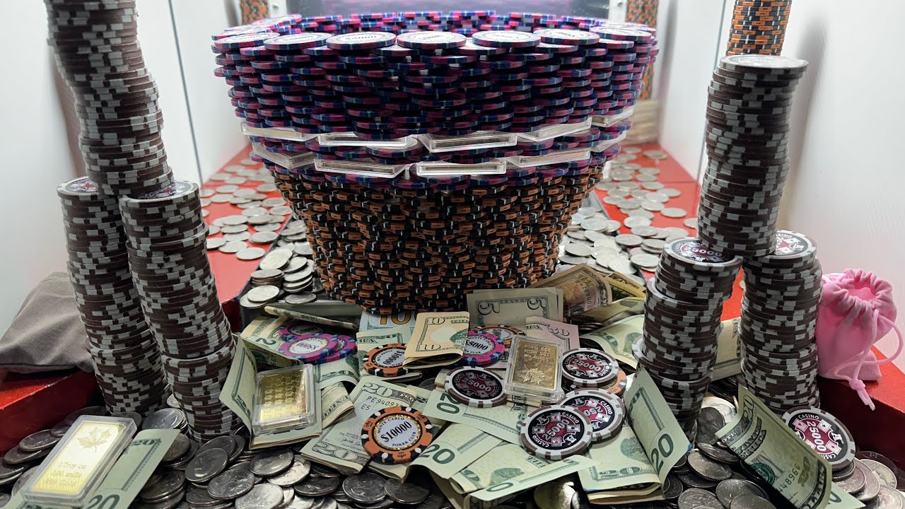 1 BILLION DOLLAR BUY IN RECORD WIN