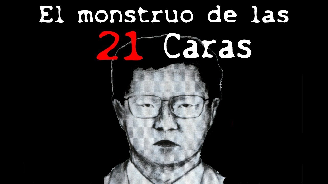 El Misterio Del Monstruo De Las 21 Caras