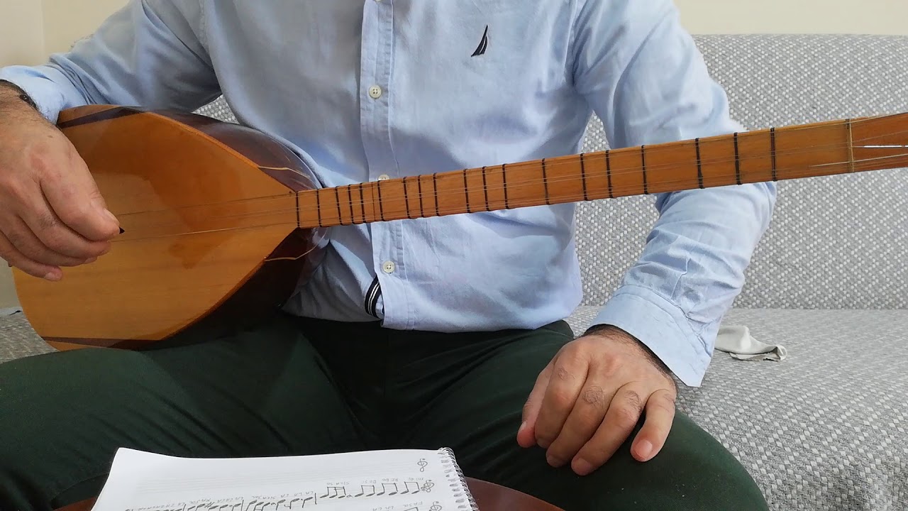 Ağrı Dağı Efsanesi Solfej