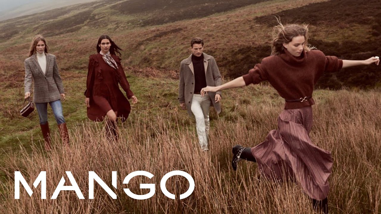 SHARED MOMENTS Campaign | MANGO FW19