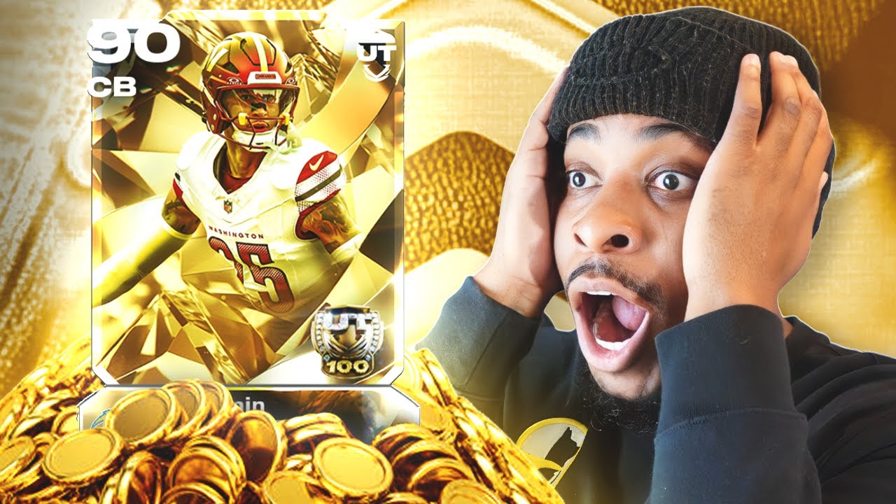 Рейтинговые награды были БЕЗУМНЫМИ!.. Madden 26 No Money Spent #21