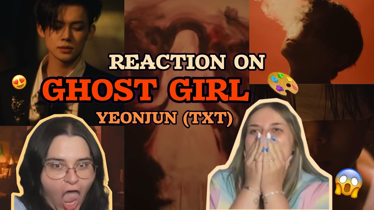 REACTION ON: YEONJUN - GHOST GIRL | SEOULFUL WEDNESDAY🧡🐱
