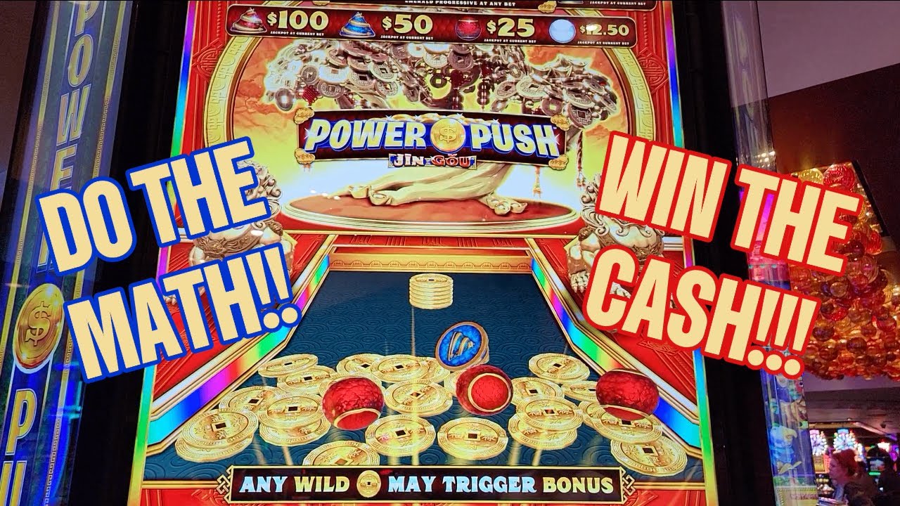 🤓 Applied Logic 101 on Power Push!!!