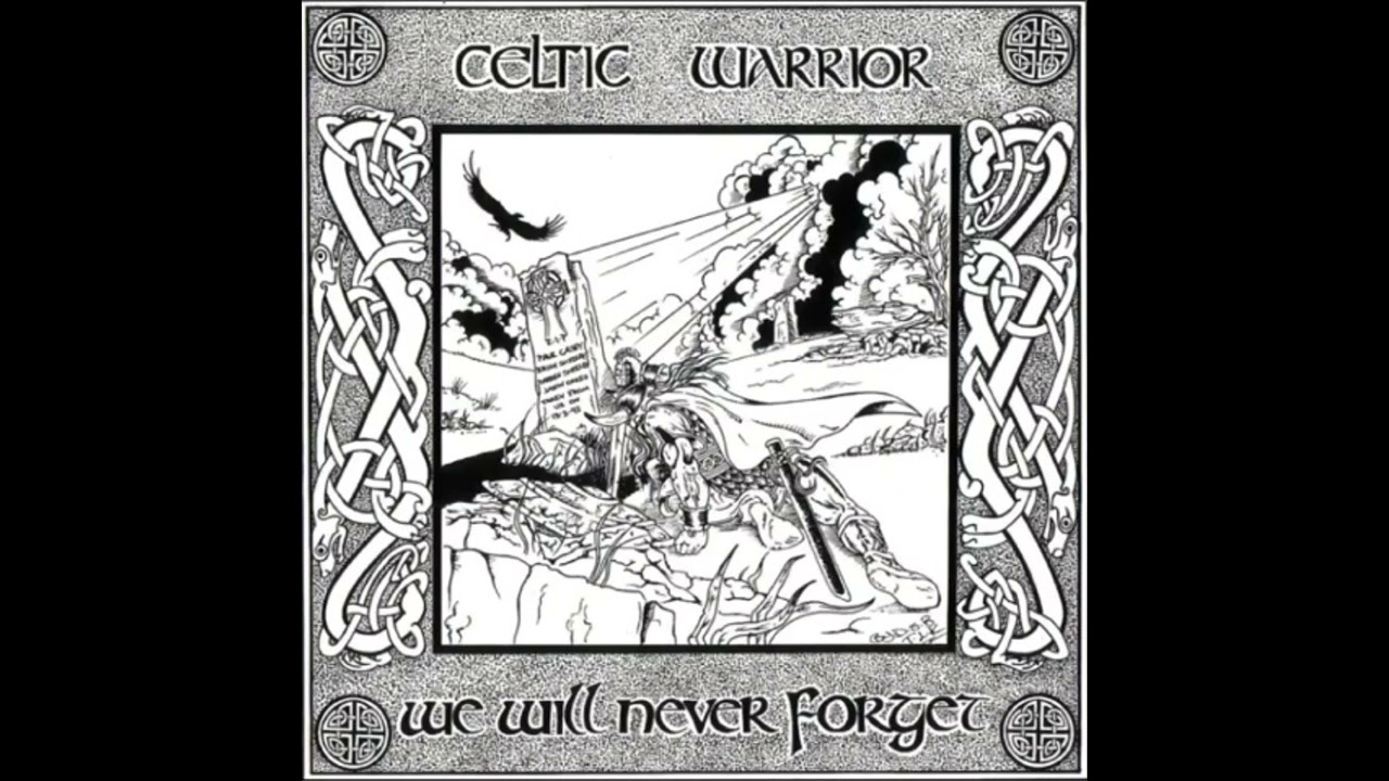 Celtic Warrior - White Eagles