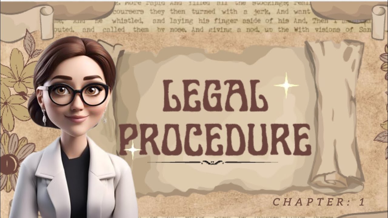 LEGAL PROCEDURES | Forensic Medicine | Parikh