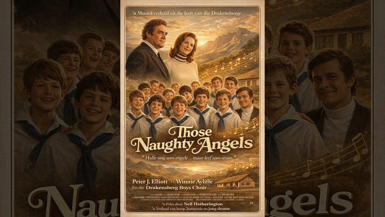 Those Naughty Angels (1974) South African Movie