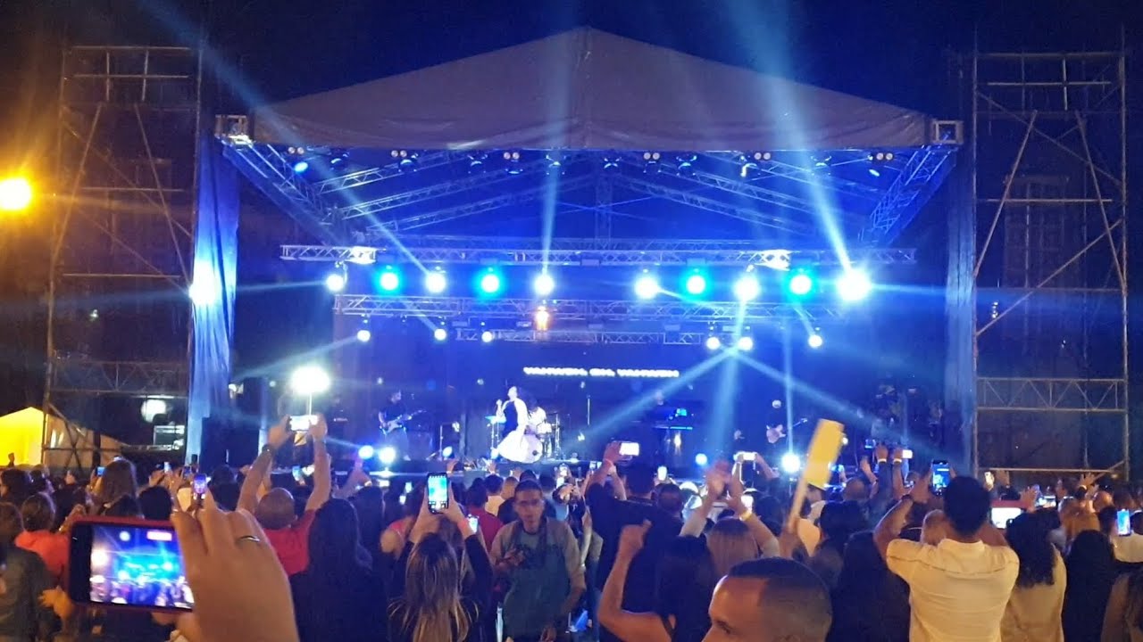 Yahweh - Christine D'Clario | En Vivo | Puerto Ordaz, Ciudad Guayana, Venezuela🇻🇪