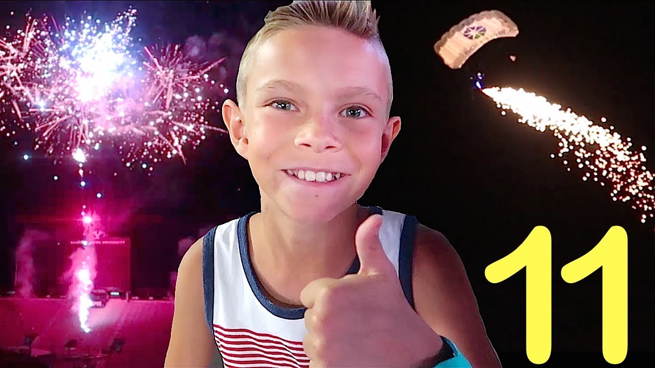 🎂Tayden's 11th Birthday Party!🎉 Part 2
