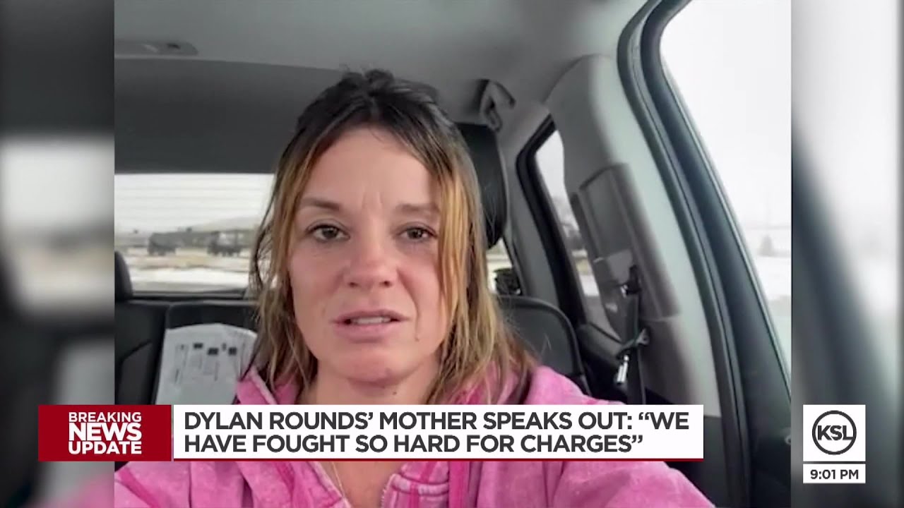 'We have fought so hard': Dylan Rounds’ mother reacts to murder charge in son’s disappearance