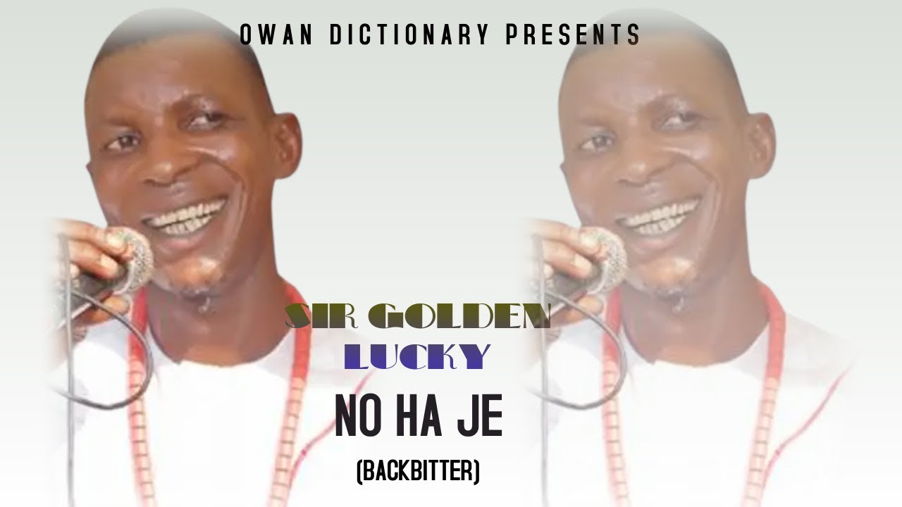OWAN MUSIC▻ Sir Golden Lucky — 