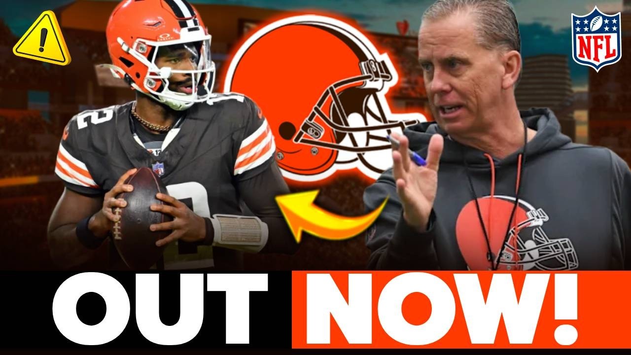 Urgent Browns Update: This Move Could Completely Change the Team! Cleveland Browns News Today NFL