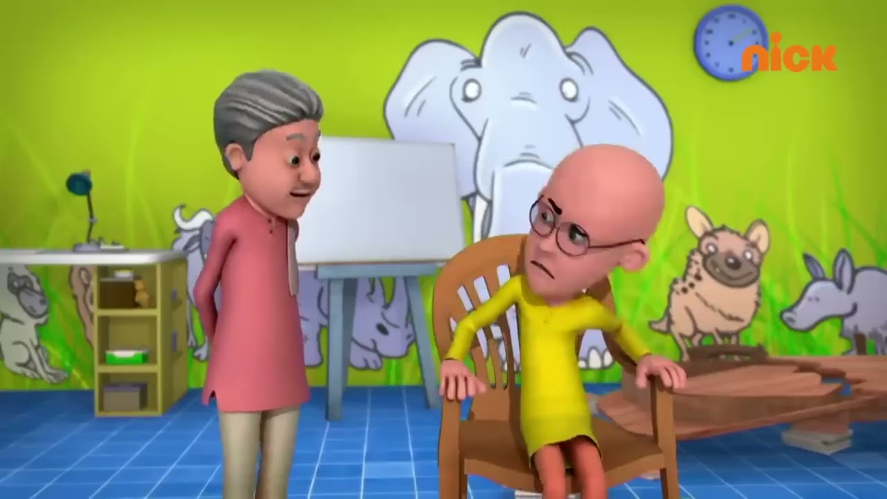 Motu Patlu 😀 100k views 