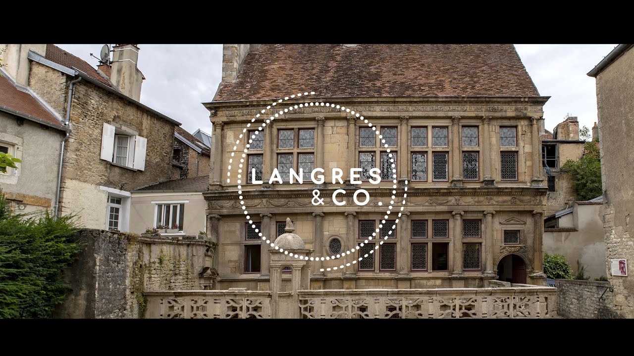 Le Grand Langres : Son Patrimoine Historique