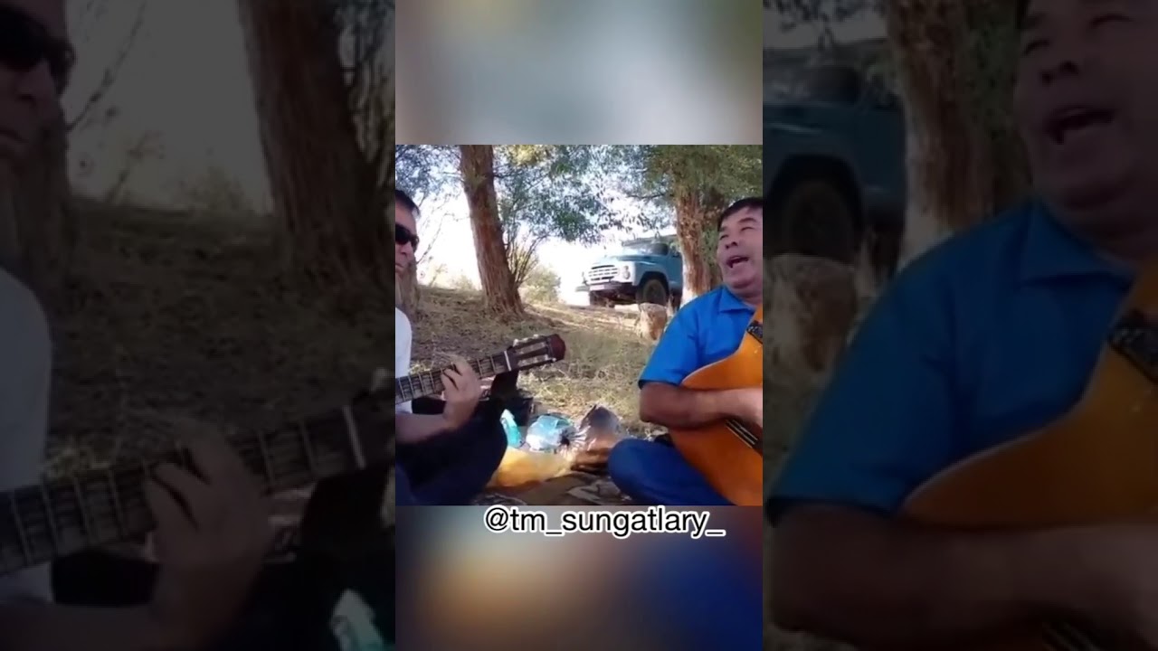 ''tejenli bibi'' Gitara halk aydym