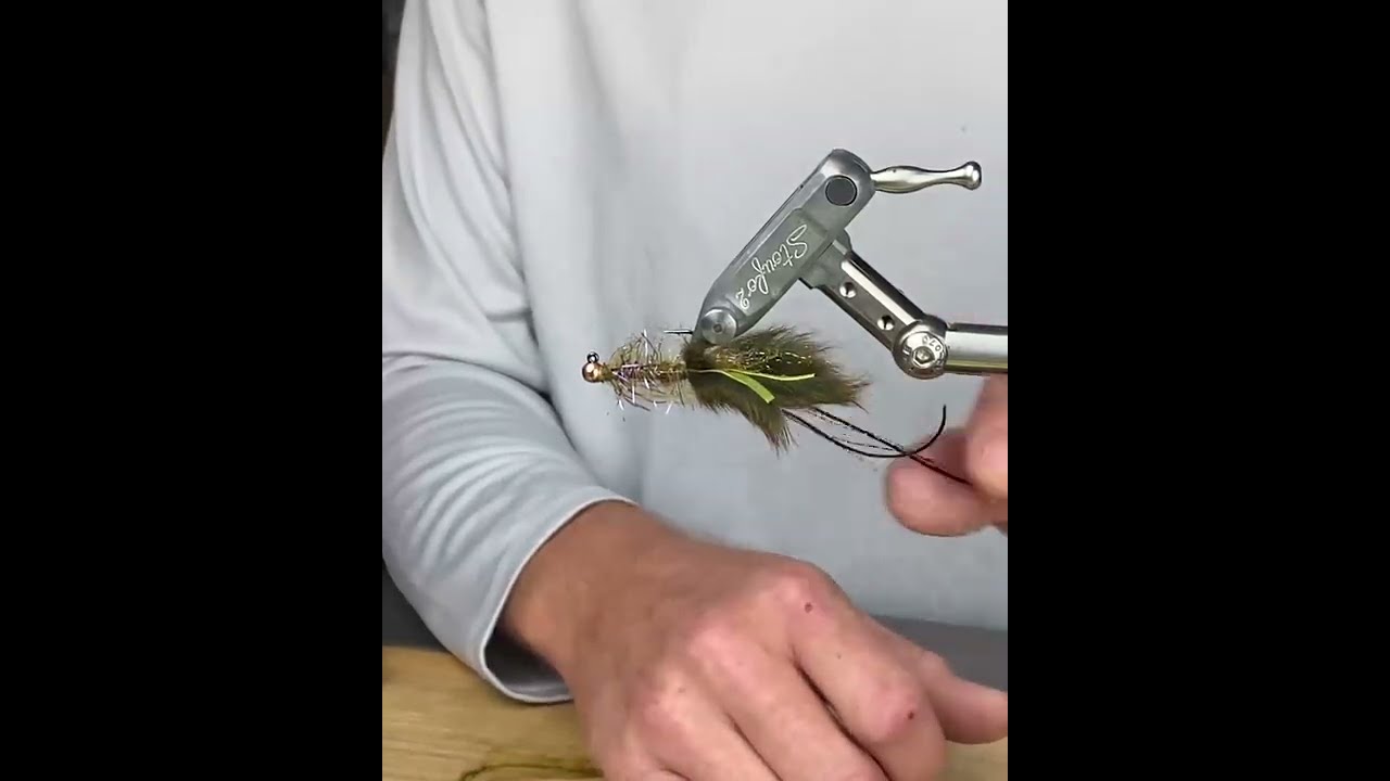 Sonora Fly Co - Fly Tying Tutorial - Snappy