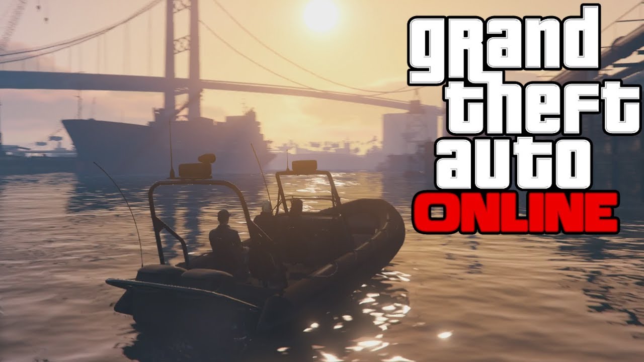 GTA Online - Gunrunning - This is Why I HATE GTA Online (GTA 5 Online Gameplay)