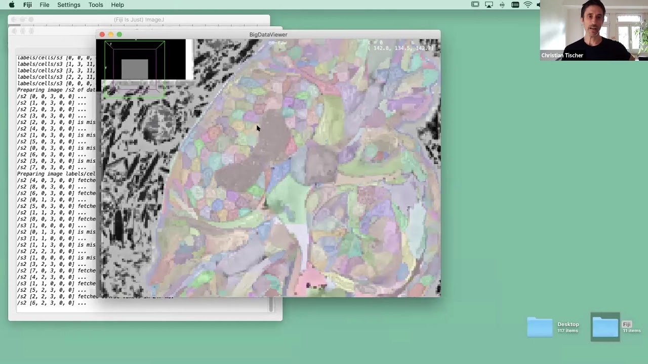 Standard image file format for sharing big image data in the cloud workshop (part 3)