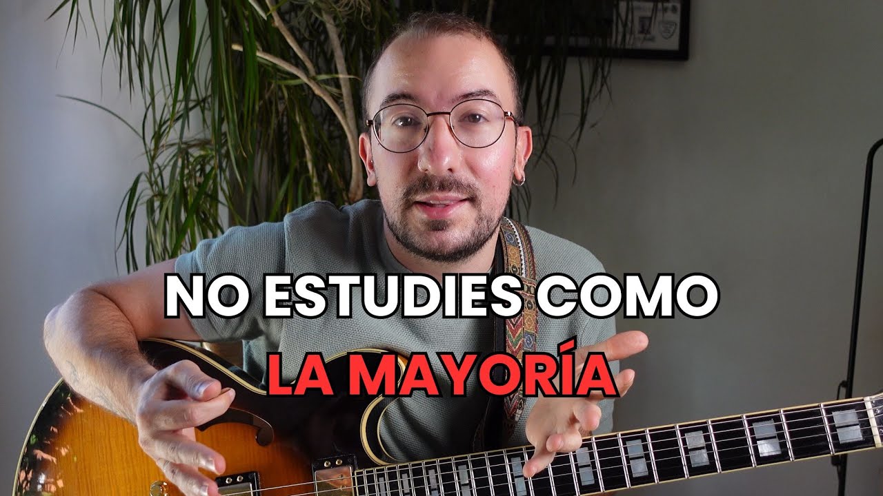 Si empezara hoy a aprender Jazz har&iacute;a esto