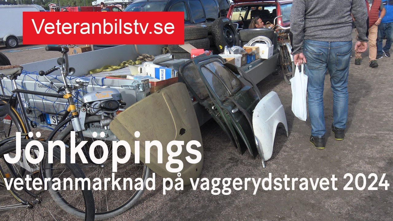 VVFK veteranmarknad 2024