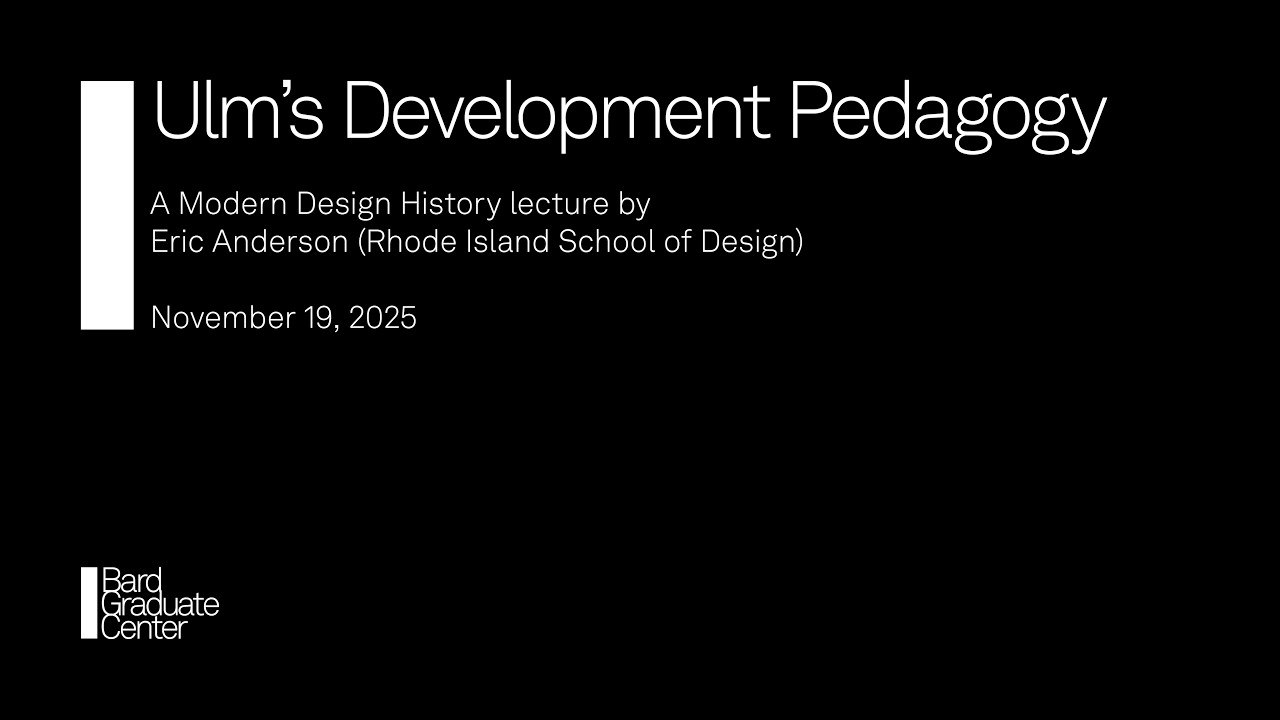 Ulm’s Development Pedagogy