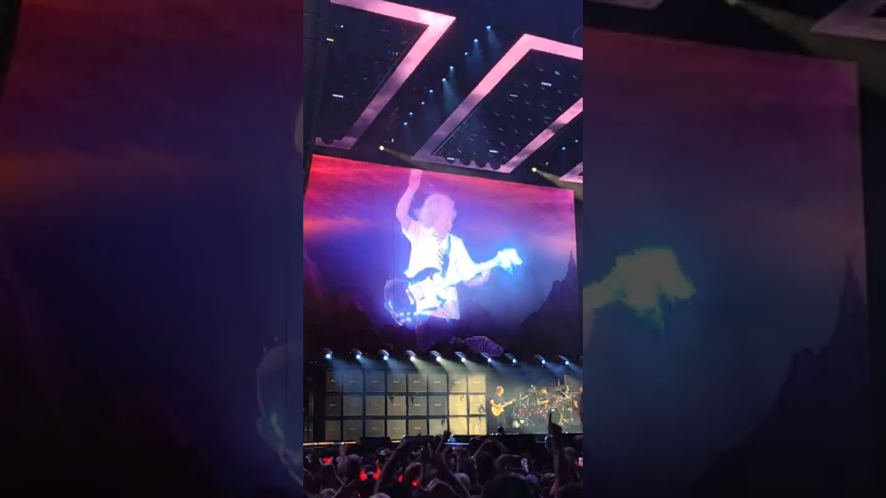 ACDC - Thunderstruck (Live)