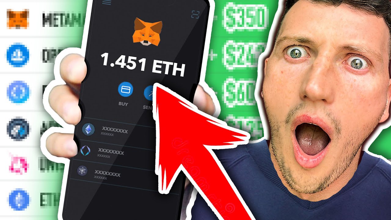 I Spent 4 Hours Claiming FREE CRYPTO Airdrop Offers