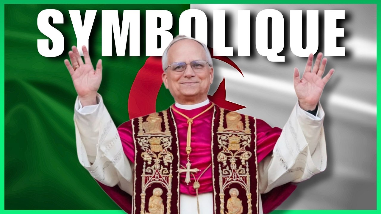 Le pape Léon XIV attendu en Algérie !
