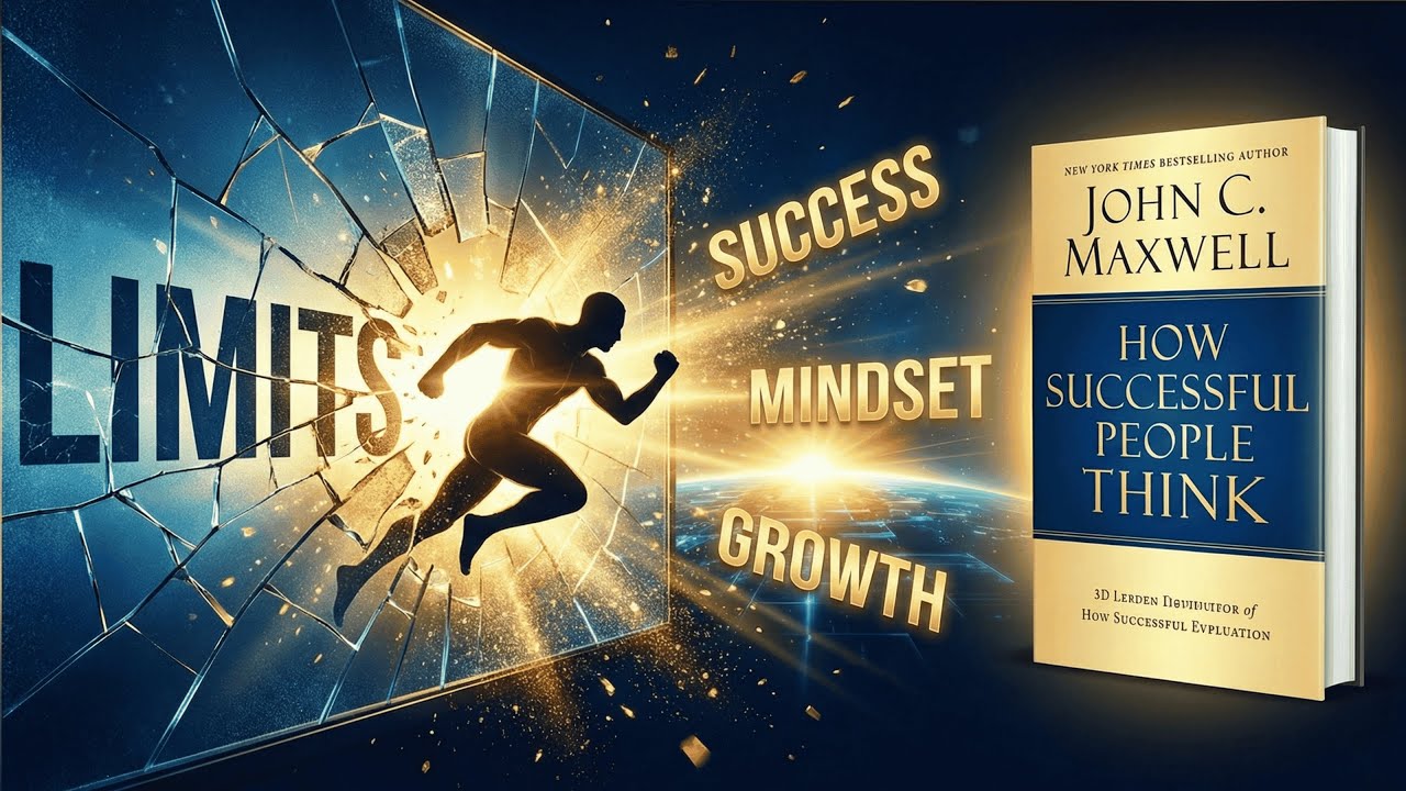 How Successful People Think | Change Your Thinking, Change Your Life (Full Audiobook)