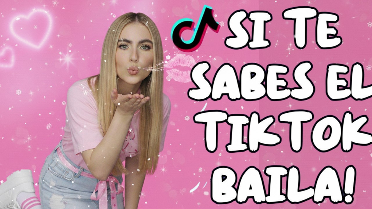 Los Mejores Bailes y Tendencias de TikTok 2025!