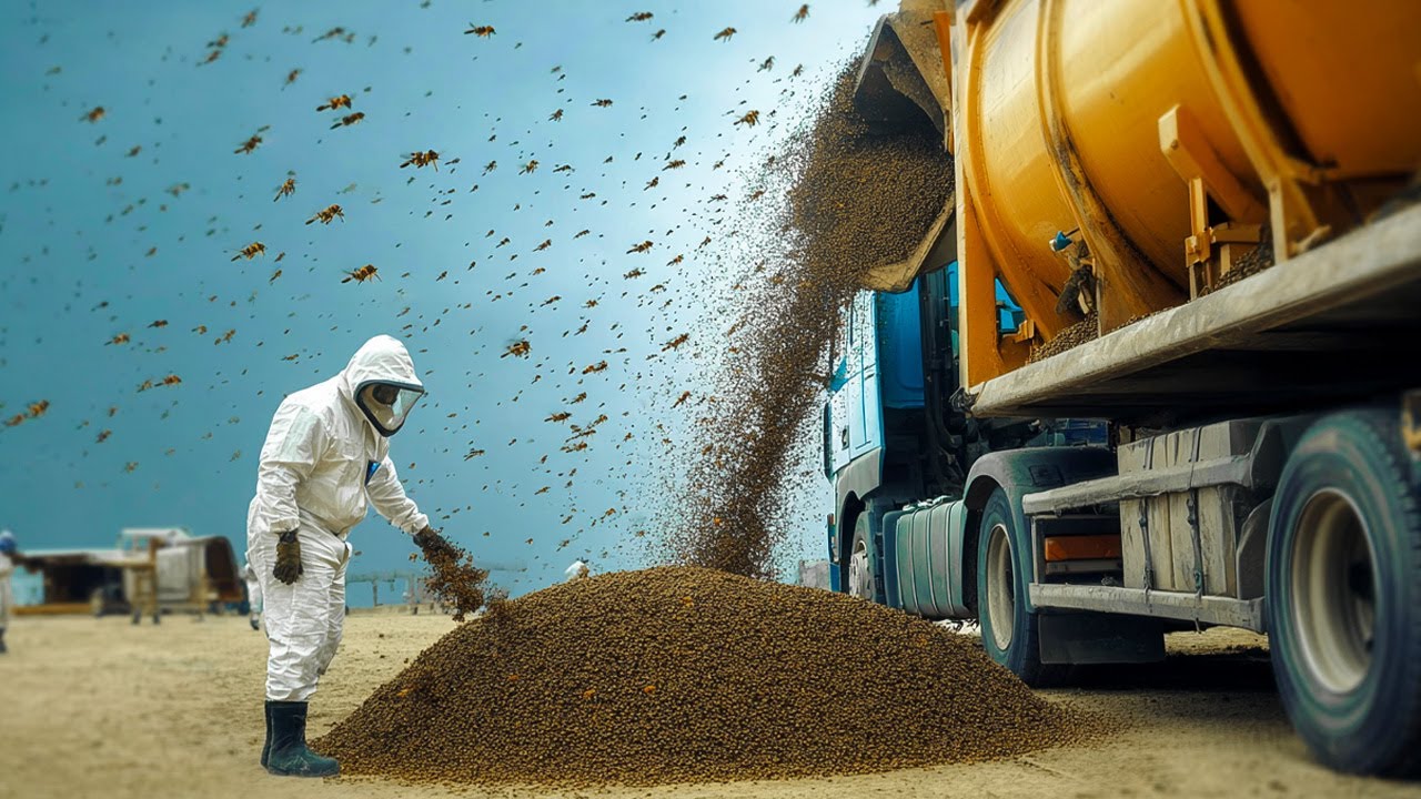 Everyone mocked Nevada for Releasing Millions of Bees Into Desert. A Month Later, They Regretted It!