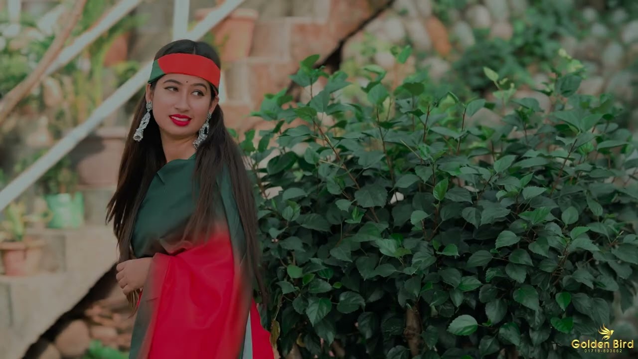 প্রতিদিন তোমায় দেখি সূর্য রাগে।
