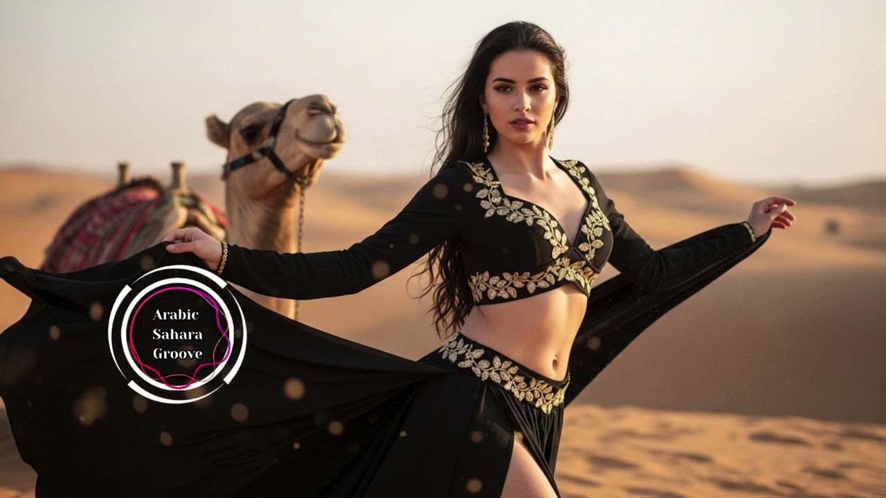 Sahara Endless Dunes 🏜 | Desert Chill Mix