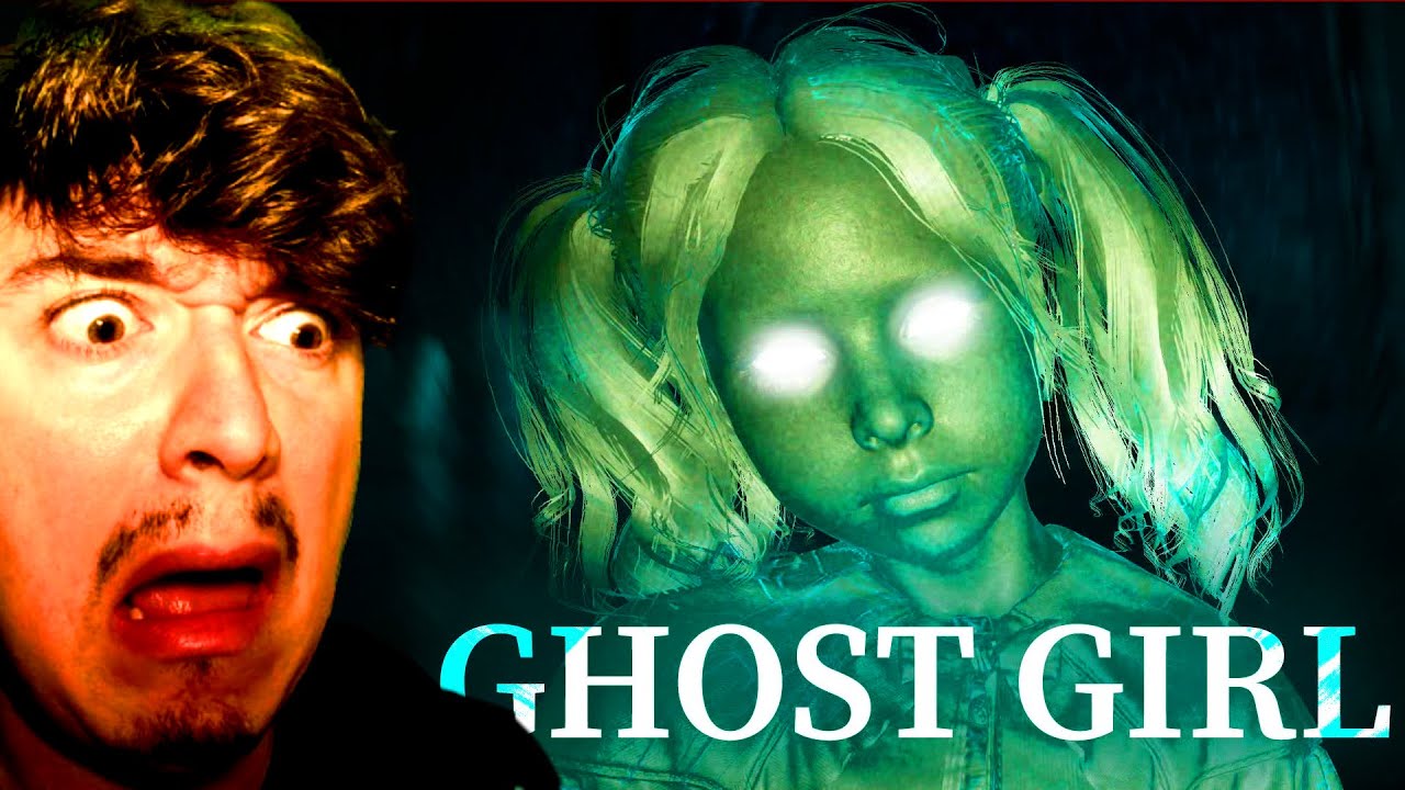 WARNING SCARY ! | GHOST GIRL Fortnite Horror Map (Full Walkthrough)