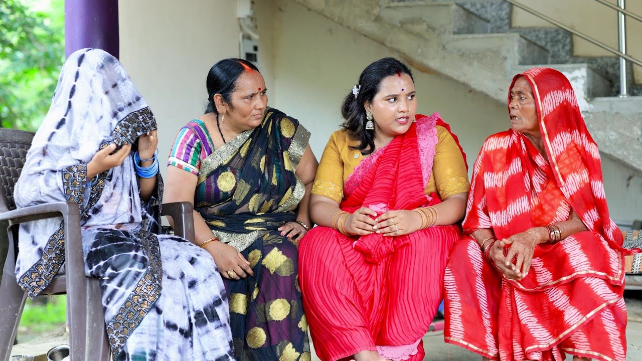 देवरानी लाई नैहर से चोरी का बच्चा।। रोली जौनपुरिया अवधी कॉमेडी वीडियो।।