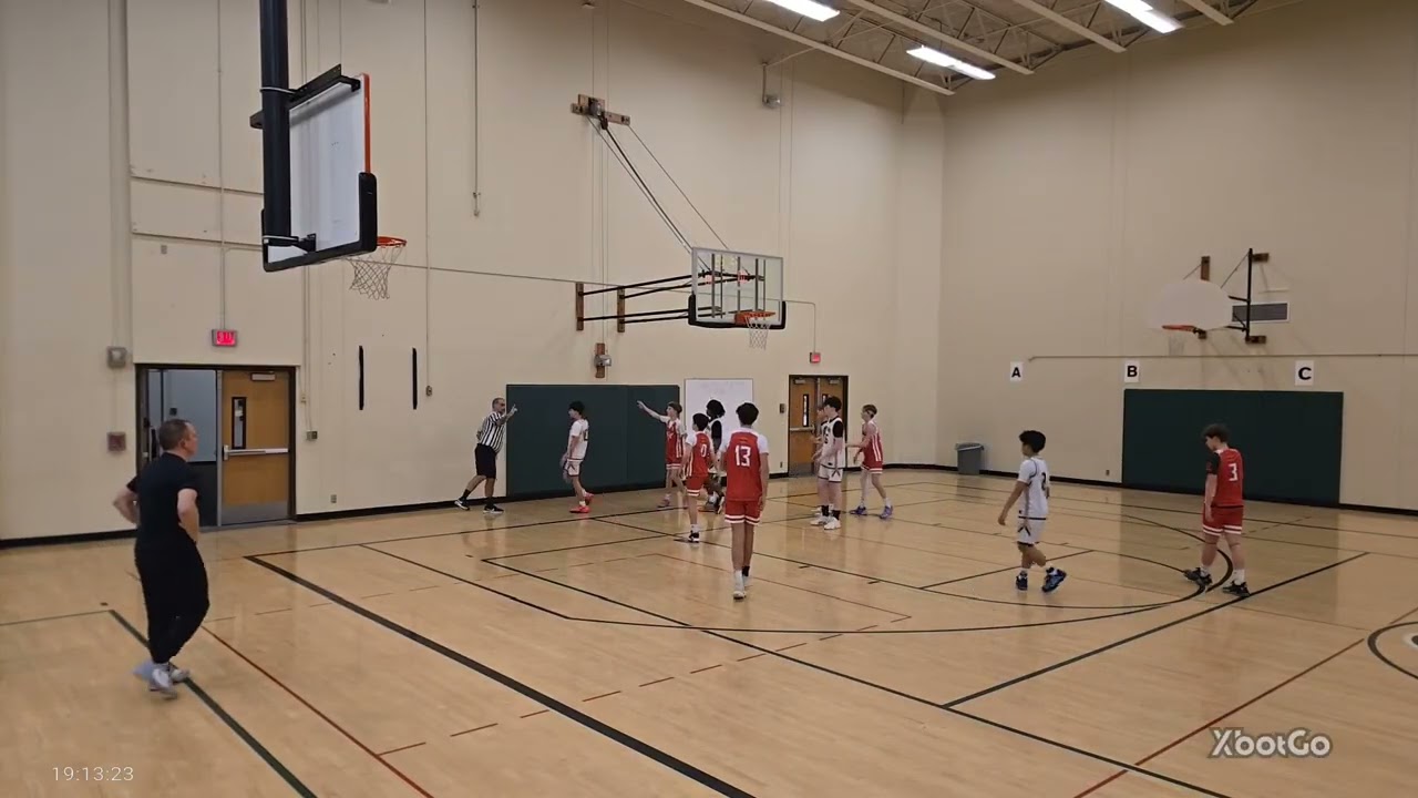 Lebanon vs milwaukie 57-32