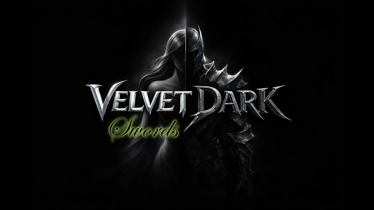 Velvet Dark – SWORDS (Official Audio) | Heavy Metal 2026