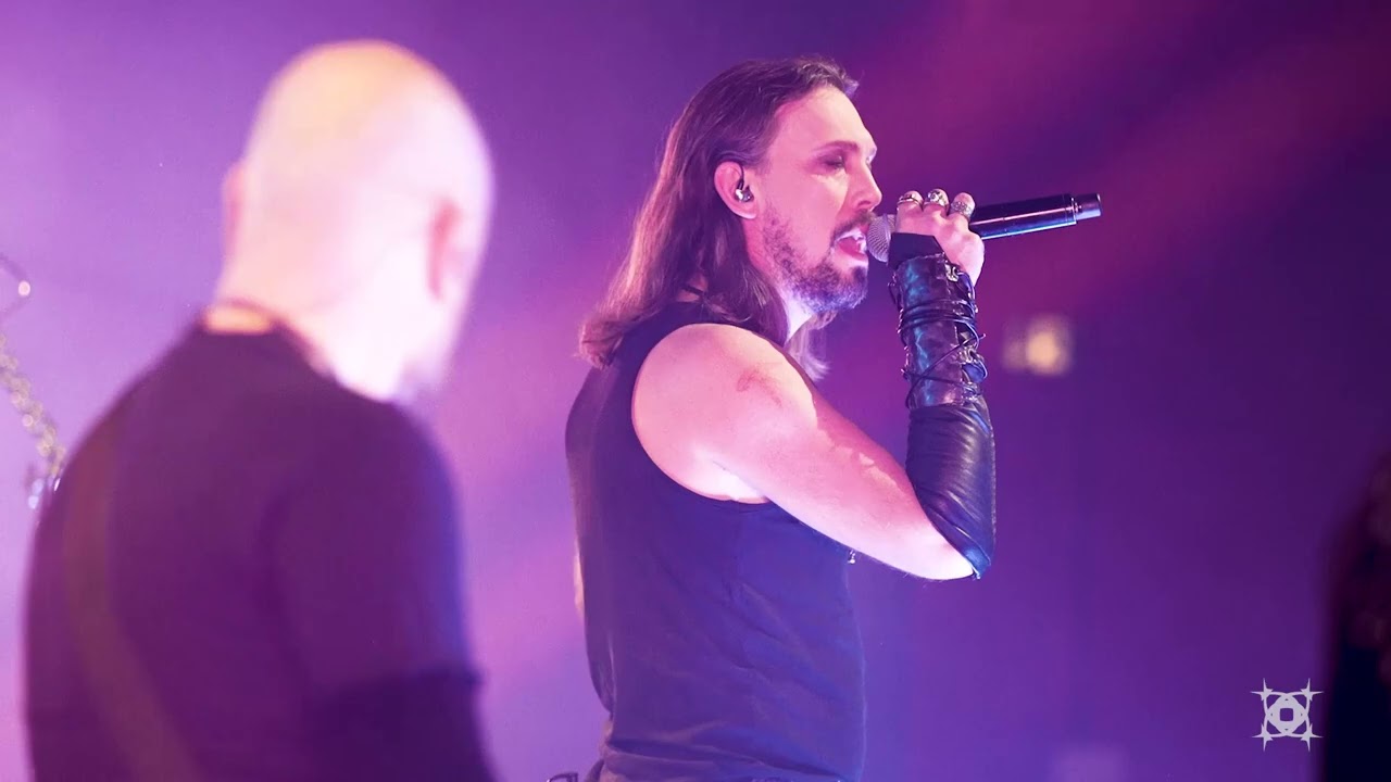 DIMMA - ÞÖGN LIVE,  ELDBORG 2021