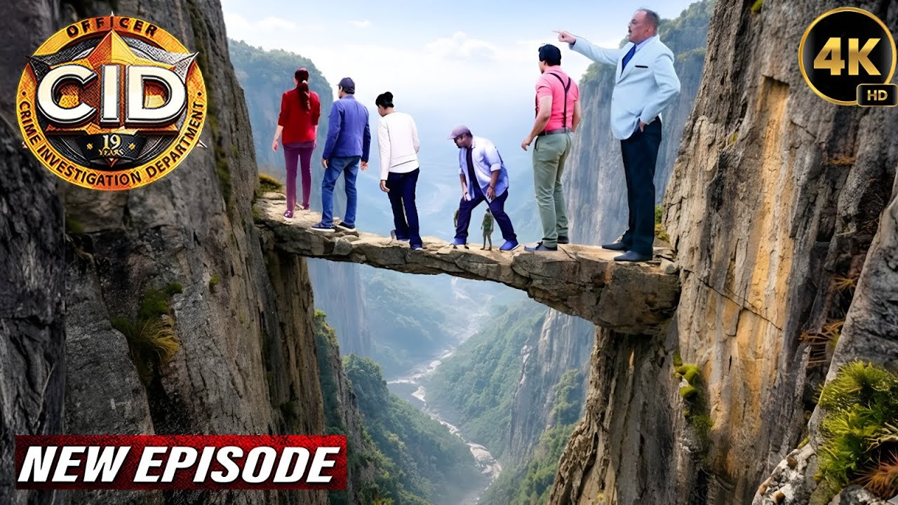 जहाँ इंसान नहीं सिर्फ मौत पहुँचती है वहाँ पहुँची CID Team | CID New Episodes 2026